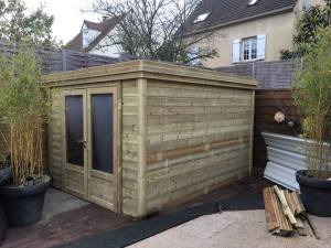 Photo de galerie - ABIS DE JARDIN