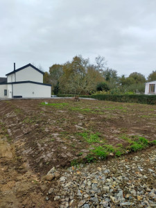 Photo de galerie - Terrassement - Assainissement