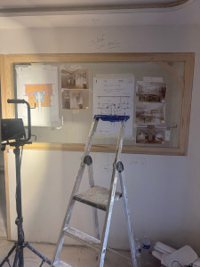 Photo de galerie - Menuiserie - Huisserie - Agencement