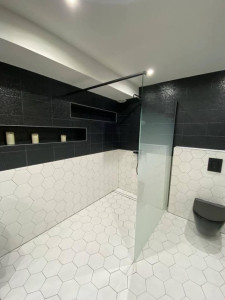 Photo de galerie - Magnifique villa prestige . SDB