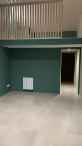 Photo de galerie - Réalisation Placo, peinture