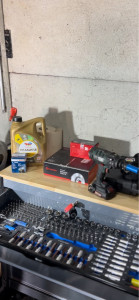 Photo de galerie - Mécanicien automobile 