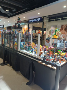 Photo de galerie - Petit bricolage.meubles en kit