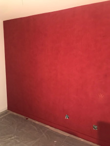Photo de galerie - Peinture - Tapisserie