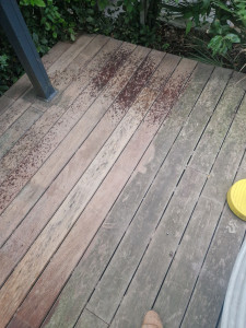 Photo de galerie - Pose de parquet - Revêtement de sol