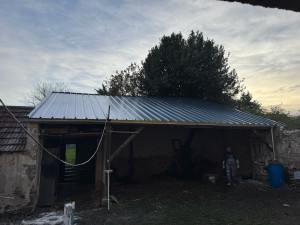 Photo de galerie - Couverture - Toiture