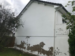 Photo de galerie - Peinture - Tapisserie