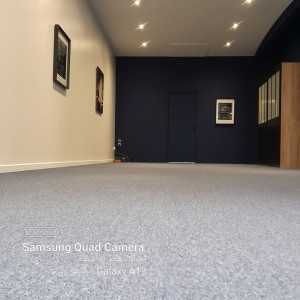 Photo de galerie - Peinture - Tapisserie