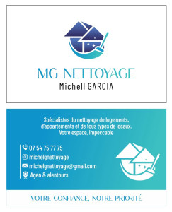 Photo de galerie - Service de nettoyage personnalisé selon vos besoins. Ménage régulier ou ponctuel, grand ménage, fin de bail, locations courte durée, bureaux ou locaux. Travail soigné, sérieux et discret. Nous nous adaptons à vos attentes, vos horaires et vos priorités.