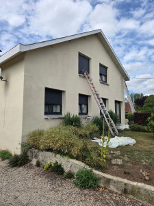 Photo de galerie - Couverture - Toiture