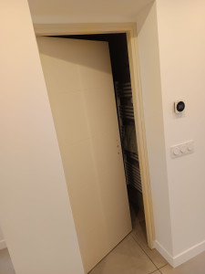 Photo de galerie - Peinture - Tapisserie