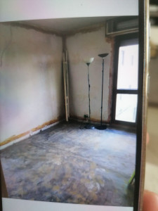 Photo de galerie - ENDUIT 
peinture 
pose de sols 
finition 