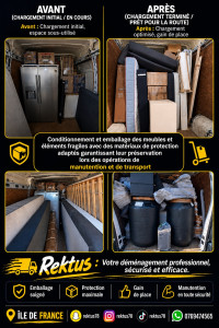 Photo de galerie - Protection matériel…….