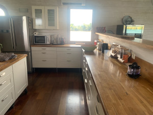 Photo de galerie - Cuisine 2 gîte 
