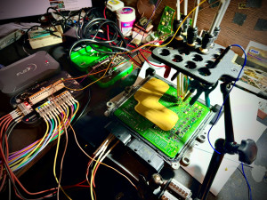 Photo de galerie - Réparation voiture