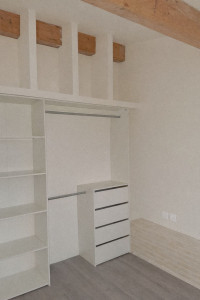 Photo de galerie - Chambre et dressing