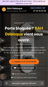 Photo de galerie - Réparation outillage