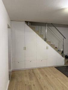 Photo de galerie - Meuble sur mesure 
