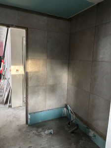 Photo de galerie - Rénovation, salle de bain