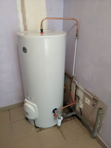 Photo de galerie - Remplacement de chauffe eau 