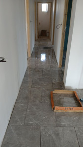 Photo de galerie - Carrelage