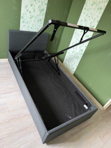 Photo de galerie - Lit de enfant 