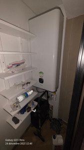 Photo de galerie - Ballon d'eau chaude 