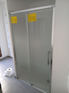 Photo de galerie - Paroir douche 