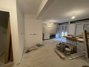Photo de galerie - Rénovation intérieur appartement à bordeaux 