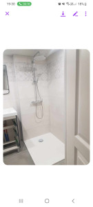 Photo de galerie - Rénovation de salle de bain complète 