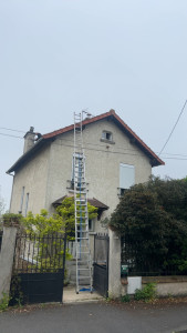 Photo de galerie - Couverture - Toiture