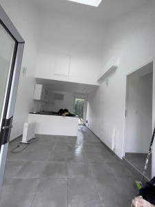 Photo de galerie - Rénovation complète d’un appartement 