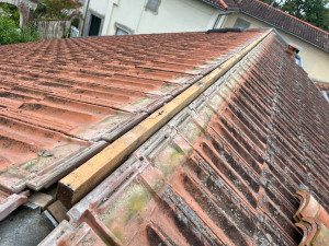Photo de galerie - Couverture - Toiture
