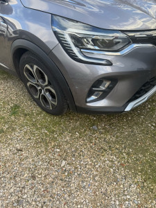 Photo de galerie - Réparation carrosserie véhicules 