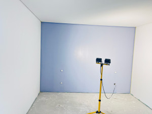 Photo de galerie - Le mur a été peint en couleur