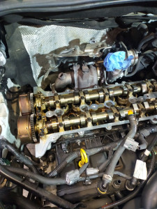 Photo de galerie - Chaine Clio 4 moteur TCE

