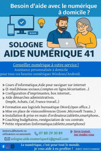 Photo de galerie - Dépannage informatique