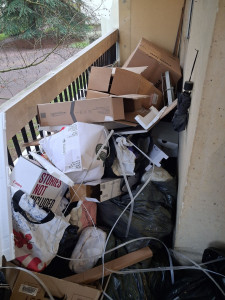 Photo de galerie - Débarras  