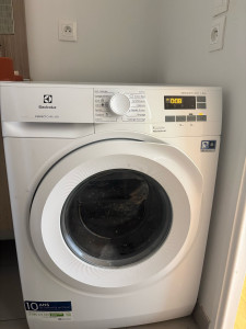 Photo de galerie - Lave linge Electrolux 