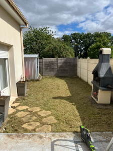 Photo de galerie - Tonte de pelouse - Débroussaillage