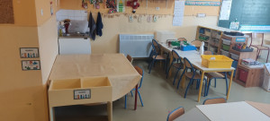 Photo de galerie - Ménage , rangement 

ATSEM depuis 30 ans j'ai l'habitude du rangement bien organisé, d'une bonne hygiène . 