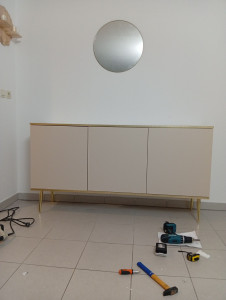 Photo de galerie - Montage meubles en kit