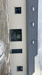 Photo de galerie - Couverture neuve réalisée à Heric 