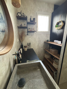 Photo de galerie - Salle de bain finie