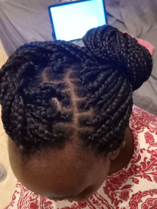 Photo de galerie - Coiffure à domicile