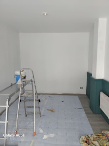 Photo de galerie - Peinture - Tapisserie