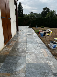 Photo de galerie - Carrelage