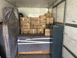 Photo de galerie - Manutention