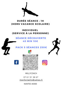 Photo de galerie - Coach fitness - musculation
