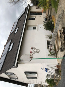 Photo de galerie - Peinture - Tapisserie